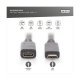 USB кабел Assmann AK-300210-020-S