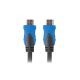 USB кабел Lanberg CA-HDMI-20CU-0075-BK
