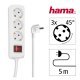 Разклонител Hama 108815