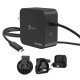 Захранващ адаптер за лаптоп j5Create JUP25102V