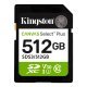 Флаш карта Kingston SDS3/512GB