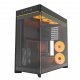 Компютърна кутия Montech MONTECH-HS02-PRO-BK