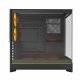 Компютърна кутия Montech MONTECH-HS02-PRO-BK