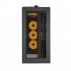 Компютърна кутия Montech MONTECH-HS02-PRO-BK