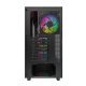 Компютърна кутия Montech MONTECH-XR-W-BK