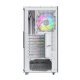 Компютърна кутия Montech MONTECH-XR-W-WH