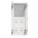 Компютърна кутия Montech MONTECH-XR-W-WH