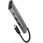 USB хъб AXAGON HMC-5G21