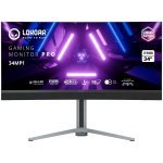 Монитор LORGAR LRG-34MP1W180C-GY