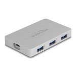 USB хъб Delock 64279