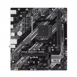 Дънна платка Asus PRIME B550M-K ARGB