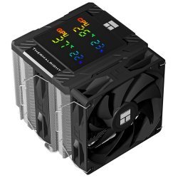 Охлаждане Thermalright PEERLESS-ASSASSIN-120-D-BK