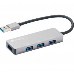 USB хъб Sandberg SNB-333-67