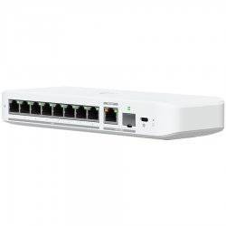 Суич Ubiquiti USW-FLEX-2.5G-8-POE