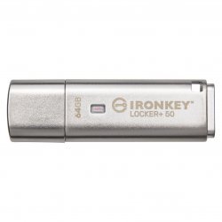 USB флаш памет Kingston IKLP50/64GB