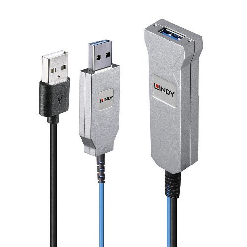 USB кабел Lindy LNY-43345 (снимка 1)