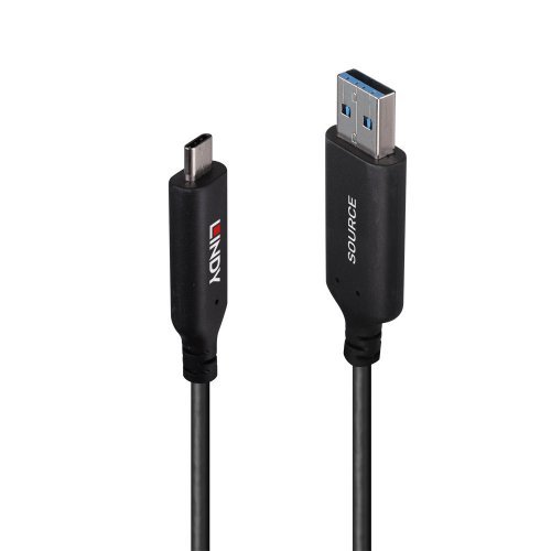 USB кабел Lindy LNY-43397 (снимка 1)