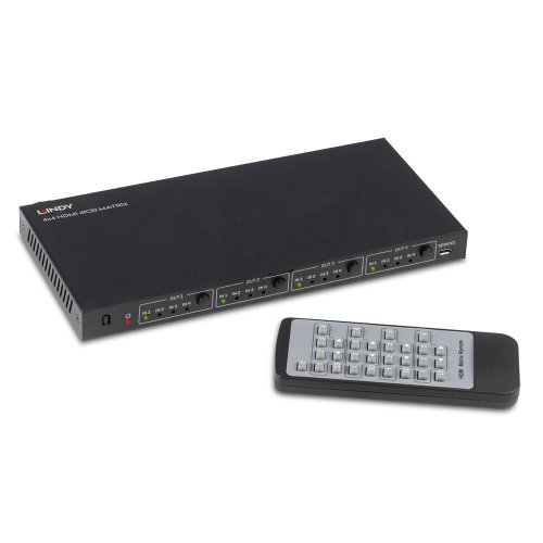 KVM суич Lindy LNY-38152 (снимка 1)