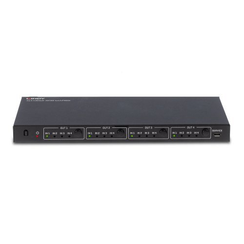 KVM суич Lindy LNY-38152 (снимка 2)