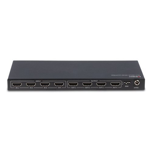 KVM суич Lindy LNY-38152 (снимка 3)