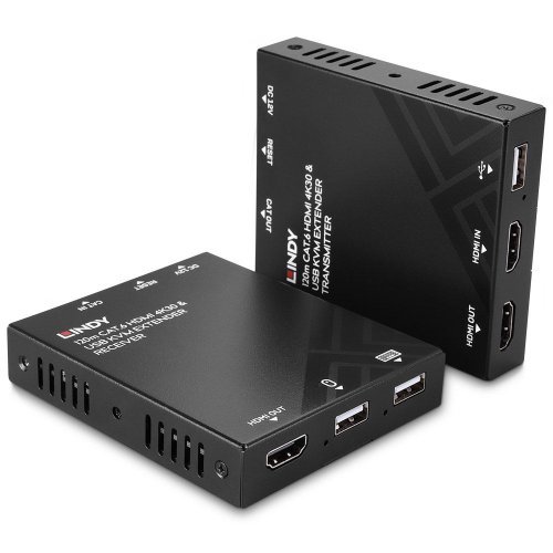 KVM суич Lindy LNY-39381 (снимка 1)