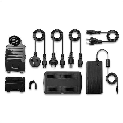 Захранващ адаптер за лаптоп Lindy LNY-73436 (снимка 4)