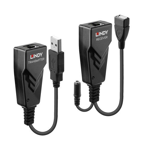 USB кабел Lindy LNY-42674 (снимка 1)