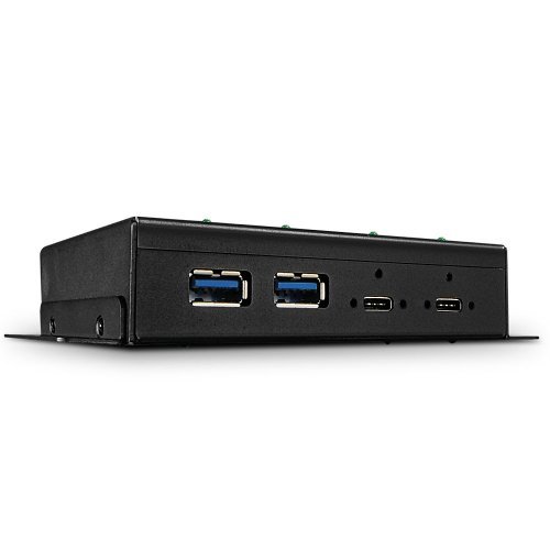 USB хъб Lindy LNY-43094 (снимка 1)