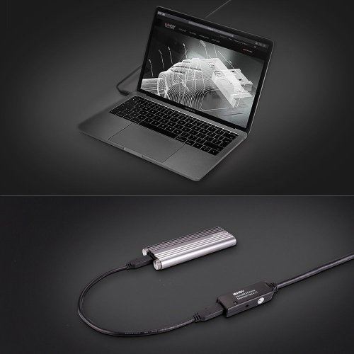 USB кабел Lindy LNY-43376 (снимка 4)