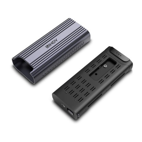 Кутия за диск Lindy LNY-43394 (снимка 3)