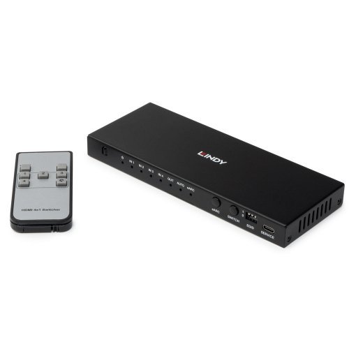 KVM суич Lindy LNY-38386 (снимка 1)