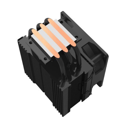 Охлаждане Zalman CNPS4X-BK-V2 (снимка 5)