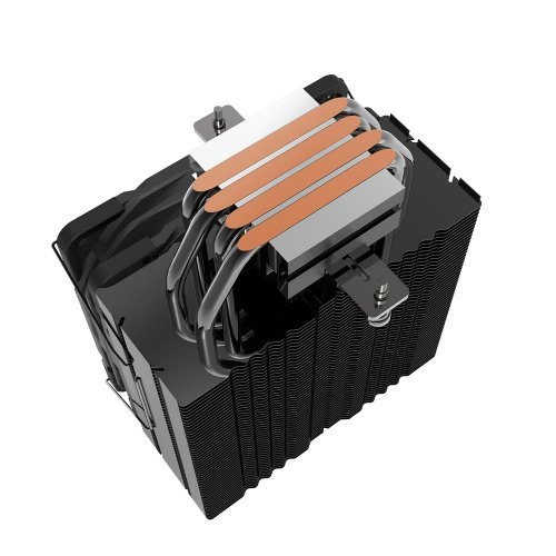 Охлаждане Zalman CNPS9X-PRF-PLUS-ARGB-BK (снимка 8)