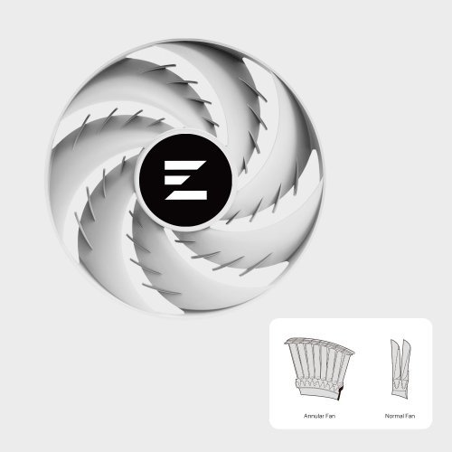 Охлаждане Zalman CNPS9X-PRF-PLUS-ARGB-BK (снимка 15)