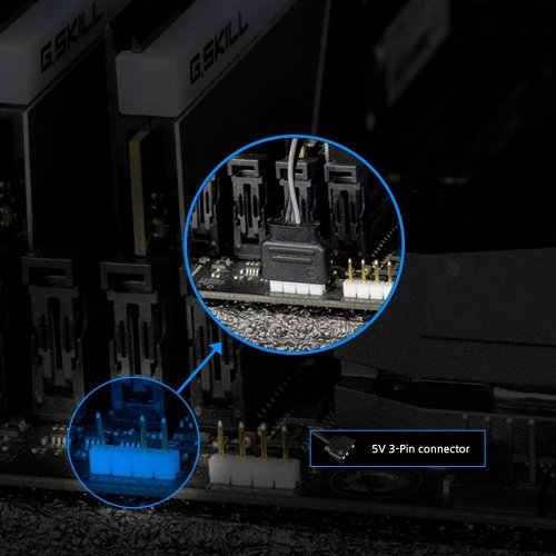 Охлаждане Zalman CNPS9X-PRF-PLUS-ARGB-BK (снимка 16)