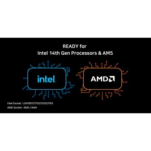 Охлаждане Zalman CNPS9X-PRF-PLUS-BK (снимка 16)