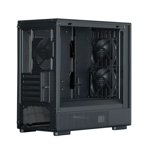 Компютърна кутия Zalman P10-NAMU-BLACK (снимка 8)