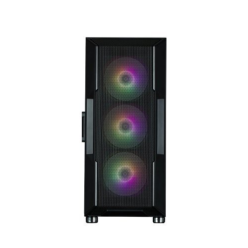 Компютърна кутия Zalman I3-NEO-ARGB-BLACK (снимка 4)