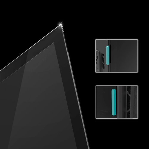 Компютърна кутия Zalman I3-NEO-ARGB-BLACK (снимка 21)