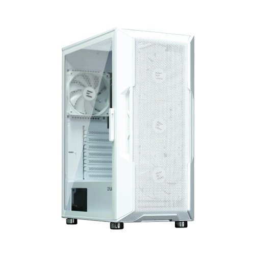 Компютърна кутия Zalman I3-NEO-ARGB-WHITE (снимка 2)