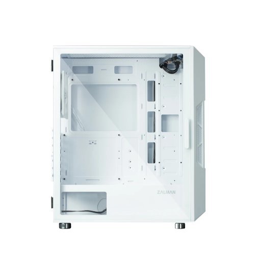 Компютърна кутия Zalman I3-NEO-ARGB-WHITE (снимка 8)