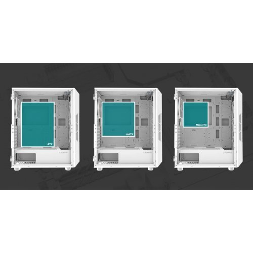 Компютърна кутия Zalman I3-NEO-ARGB-WHITE (снимка 19)