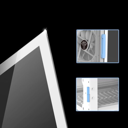 Компютърна кутия Zalman I3-NEO-ARGB-WHITE (снимка 22)