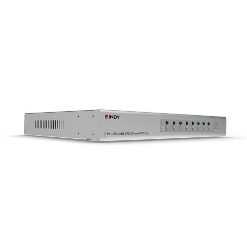 KVM суич Lindy LNY-39526 (снимка 1)