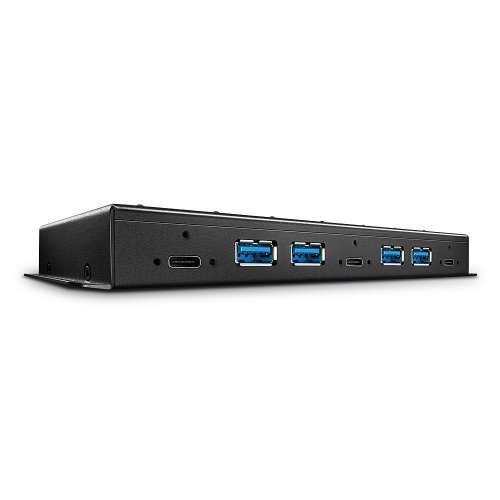 USB хъб Lindy LNY-43275 (снимка 1)
