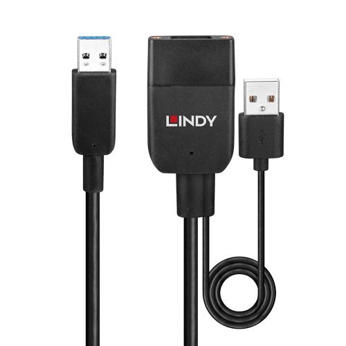 USB кабел Lindy LNY-43357 (снимка 2)