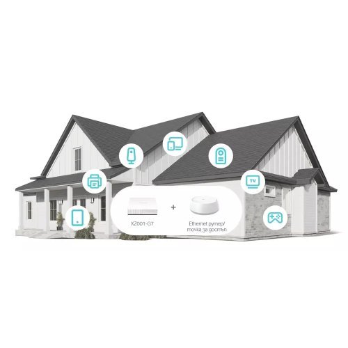 Суич TP-Link XZ001-G7 (снимка 6)