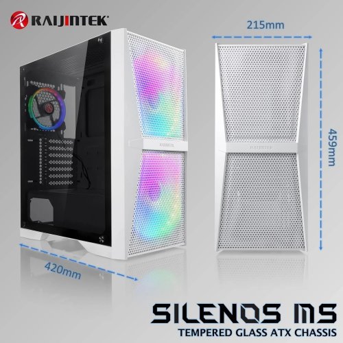 Компютърна кутия Raijintek 0R20B00207 (снимка 3)