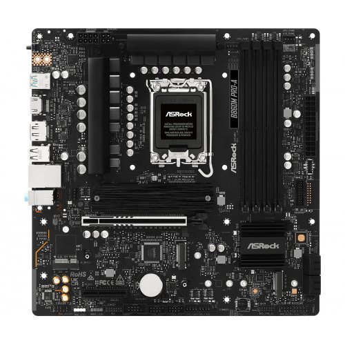 Дънна платка ASRock B860M PRO-A (снимка 1)