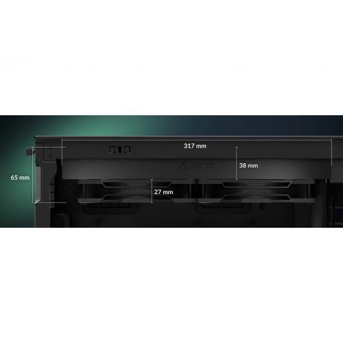 Охлаждане Arctic Cooling ACFRE00179A (снимка 8)